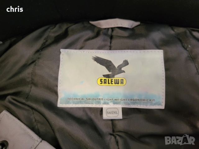 Salewa Sunvalley PTX5 с технология Powertex 5000, снимка 3 - Зимни спортове - 51837729