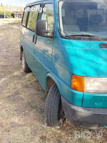 WV каравелия синхро 4×4, снимка 2 - Части - 55984544