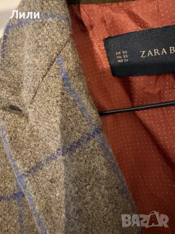 Zara сако вълна, снимка 11 - Сака - 56410296