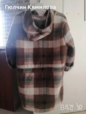 Връхна дебела риза, снимка 2 - Ризи - 53140407