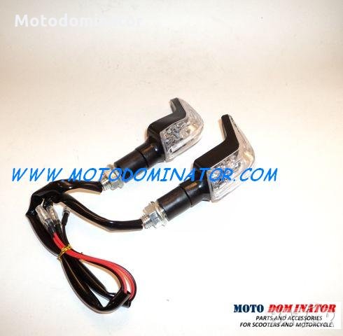 Универсални мигачи - Sidewinder, снимка 1