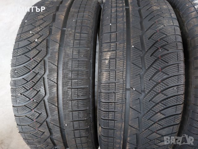 4бр.зимни MICHELIN 235/45/19 DOT2920-ЦЕНАТА Е ЗА БРОЙ, снимка 2 - Гуми и джанти - 42669957