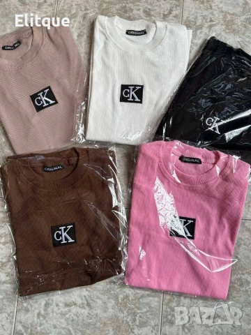 блузи рипс Calvin Klein min min guess 