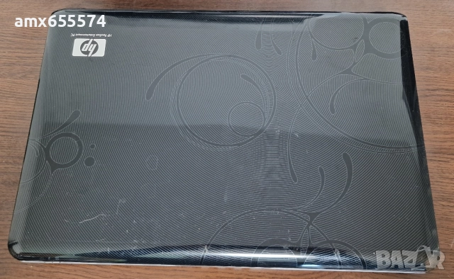HP dv6000, Intel Core 2 duo T5450, 6gb RAM, снимка 2 - Лаптопи за дома - 51612021