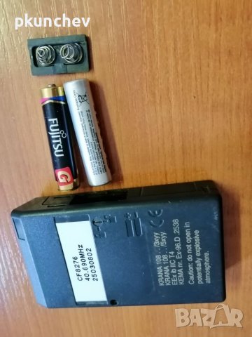 Пейджър ERICSSON KRANA 108, снимка 11 - Друга електроника - 39401160