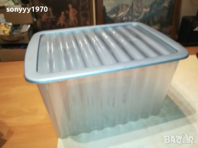 КУТИЯ ЗА СЪХРАНЕНИЕ 40Х30Х23СМ 0510231207, снимка 6 - Аудио касети - 42443326