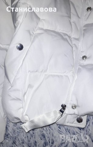 Дамско яке Bershka, снимка 4 - Якета - 39333634