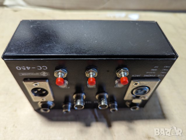 Monacor cc450 cable tester, снимка 4 - Други - 44433480