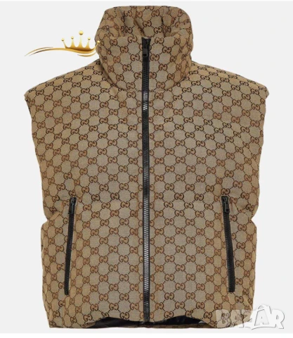 дамски елек gucci, снимка 4 - Елеци - 50757645