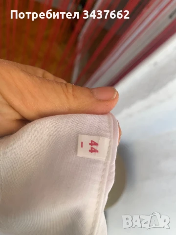 Рокля+ сако  100 % лен , снимка 3 - Рокли - 50743522