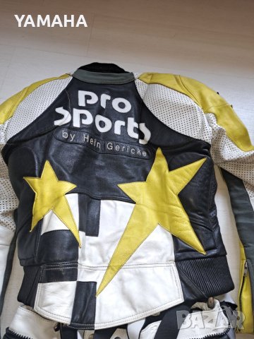 Hein Gericke  Кожен Мото Екип  52___54, снимка 3 - Други - 41903927