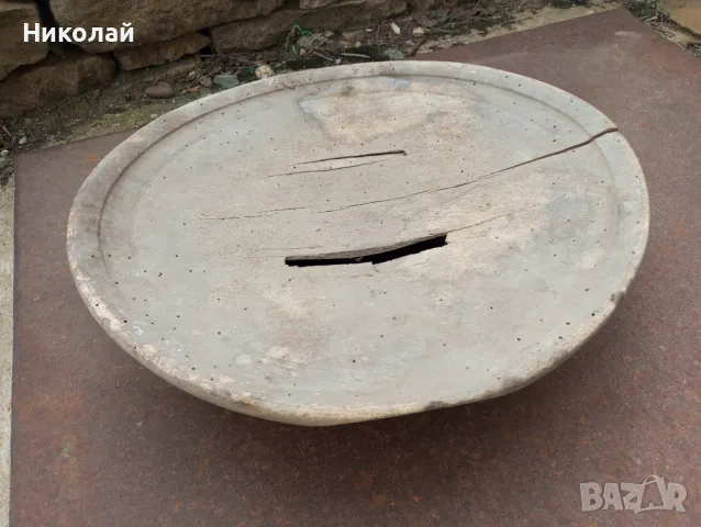 Старинна дървена маса , софра , паралия, снимка 8 - Антикварни и старинни предмети - 50413191