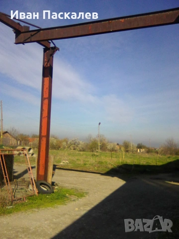 Промишлен имот, снимка 2 - Парцели - 53730489