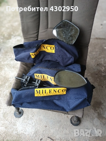 огледала MILENCO, снимка 2 - Аксесоари и консумативи - 52085416