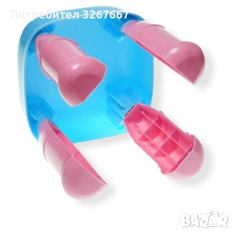 Маса + столче за рисуване Frozen, снимка 3 - Играчки за стая - 42676234