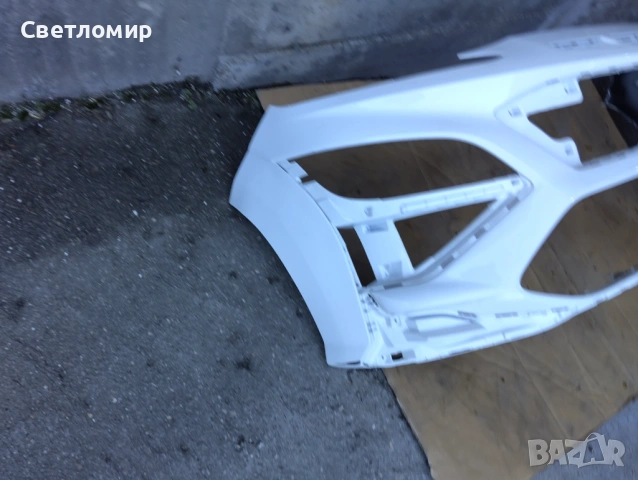 Предна броня Hyundai Kona , снимка 4 - Части - 53787419