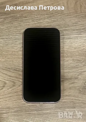 Iphone 17 lavender, снимка 2 - Apple iPhone - 56087696