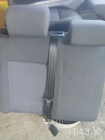 седалки golf 5 с подгрев 