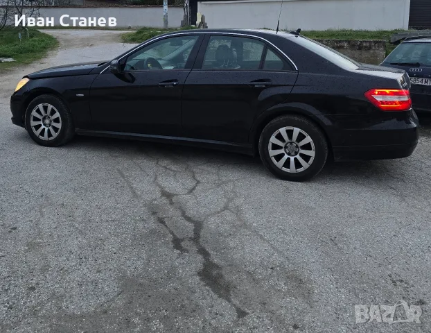 на части Mercedes W212 2011г. Е200, снимка 8 - Автомобили и джипове - 56321235