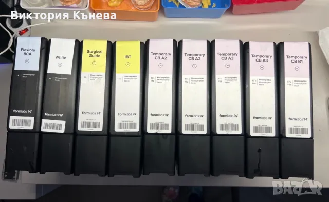 3D принтер Formlabs Form 3B, снимка 5 - Друга електроника - 49004460