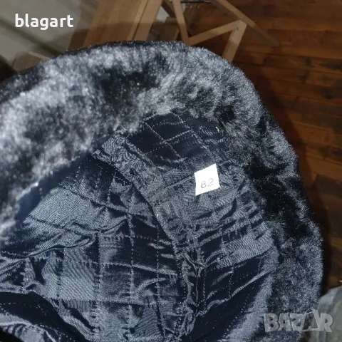 шапка Ушанка- Русия, снимка 2 - Шапки - 47853492