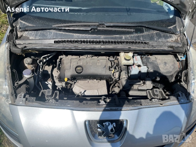 Пежо 5008 / peugeot 5008 на Части 1.6 120к Двигател,скорости,фарове,броня,джанти,врати,интериор, снимка 9 - Автомобили и джипове - 53775754