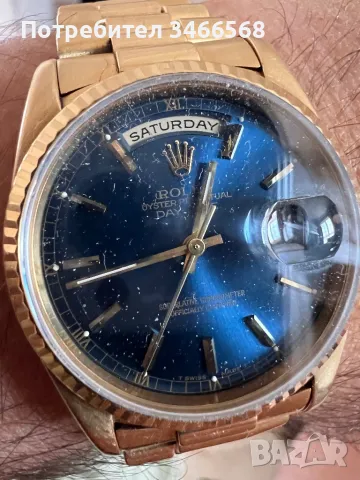 Rolex 18 k original, снимка 1 - Мъжки - 47997761