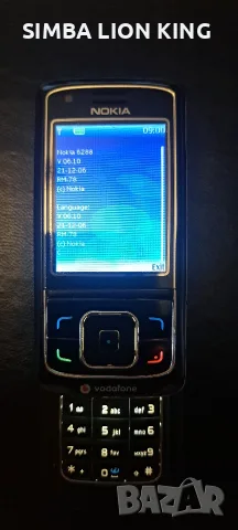 NOKIA 6288 , продавам, снимка 3 - Nokia - 55908232
