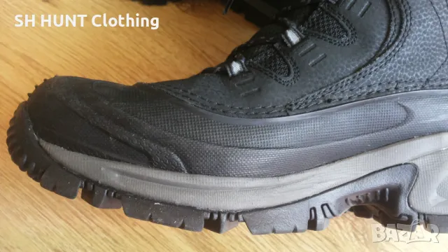 COLUMBIA WATERPROOF OmniGrip Winter Boots размер EUR 40 / UK 7 зимни водонепромокаеми - 809, снимка 9 - Мъжки боти - 47513339