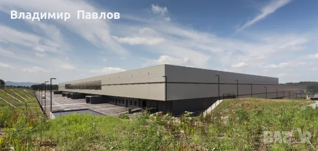 Пaрцел за строителство 50дка