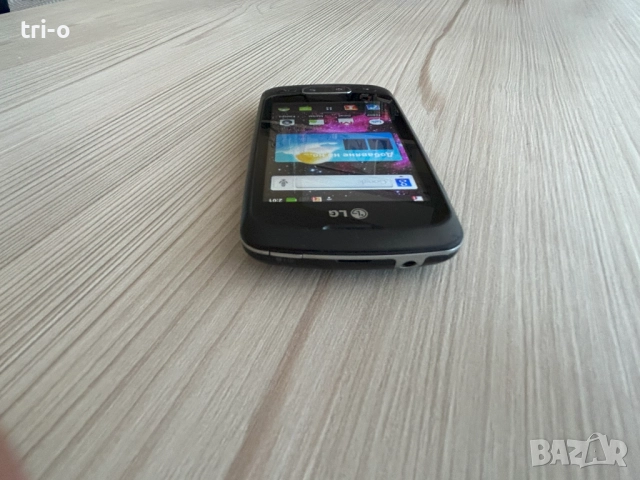 LG P500 Optimus One, снимка 7 - LG - 51629054