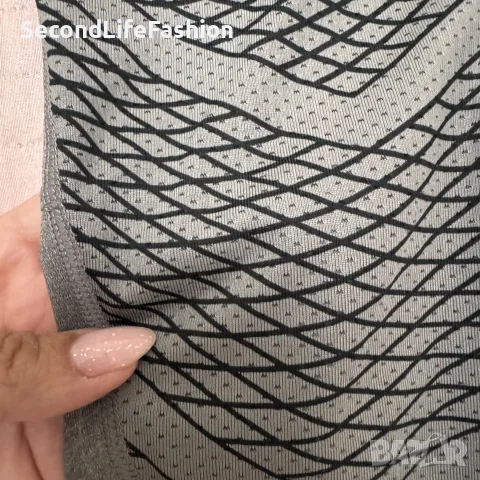 Nike Pro Hypercool мъжки компресионен клин размер S , снимка 5 - Спортни дрехи, екипи - 56102635