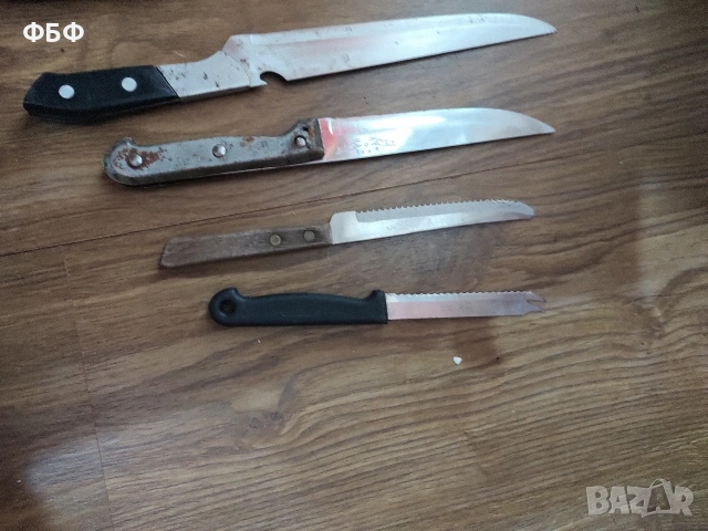 ножове, снимка 5 - Ножове - 53569865