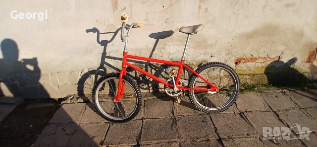 BMX, снимка 3 - Велосипеди - 53712594