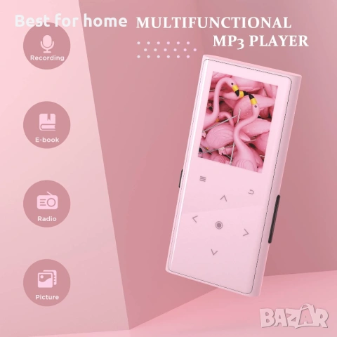 128GB MP3 плейър, снимка 5 - MP3 и MP4 плеъри - 53852623