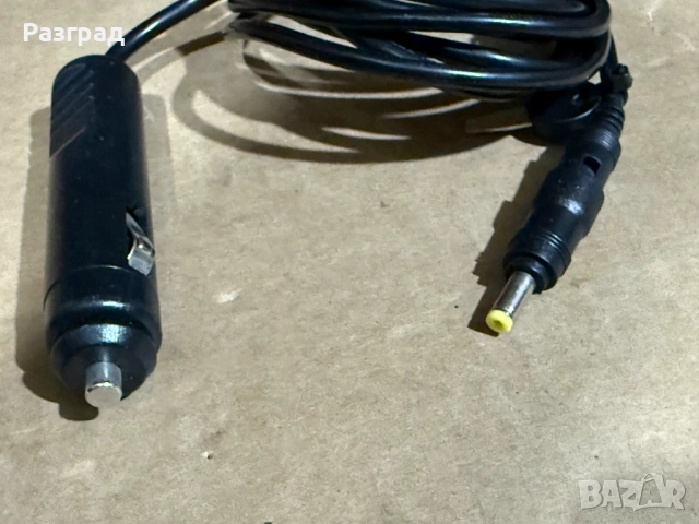 trust power adapter от 12V  на 15V до 24V/6A/120W, снимка 2 - Аксесоари и консумативи - 52663023