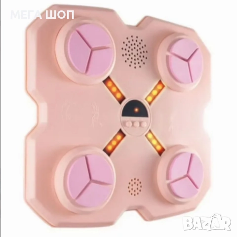 Интерактивна смарт бокс машина с LED и музикална функция, снимка 3 - Други - 52706131