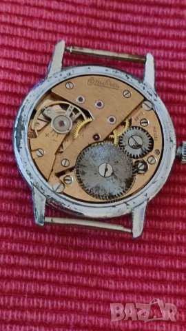 Мъжки механичен часовник Omikron, Швейцария. , снимка 6 - Мъжки - 41495927