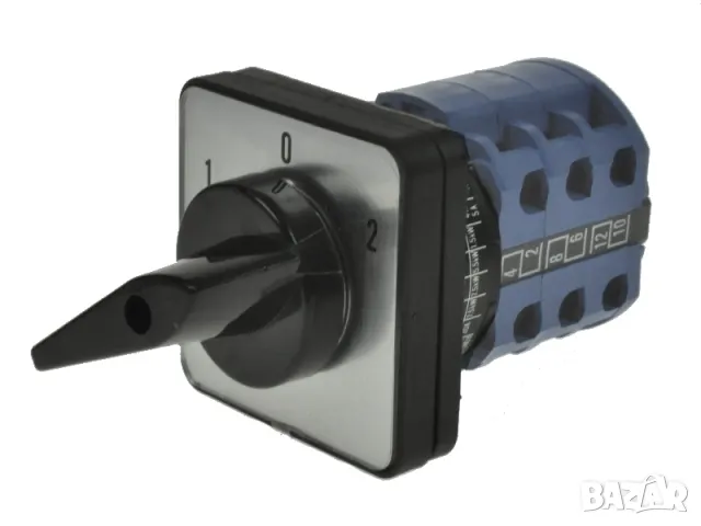 Пакетен електрически прекъсвач (ПЕП) LW26-20, снимка 2 - Друга електроника - 49086041