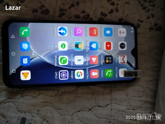 Неупотребяван смартфон с голяма памет, снимка 4 - Телефони с две сим карти - 52266851