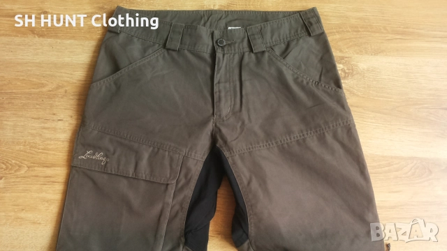 Lundhags Stretch Trouser размер 38 / M панталон със здрава и еластична материи - 1768, снимка 3 - Екипировка - 52929976