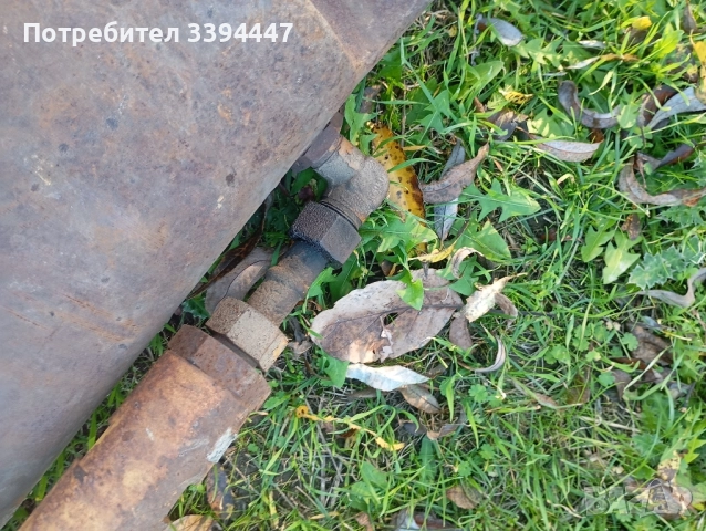 Хидравличен цилиндър 154 см, снимка 9 - Аксесоари и консумативи - 52529824