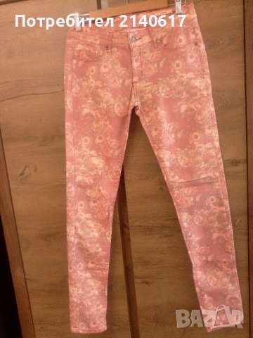 Нови дънки Silver Creek,N:27,флорални, снимка 1