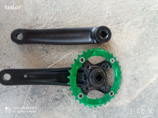 курбели , снимка 2 - Велосипеди - 50164893