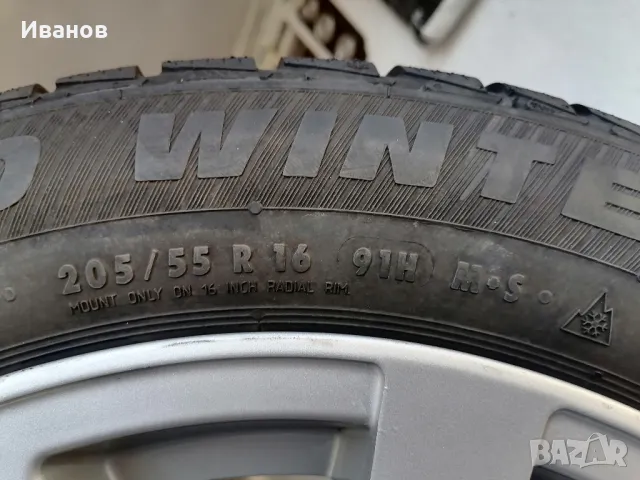 джанти 16" 5х112 VW, Skoda, Seat, Audi , снимка 8 - Гуми и джанти - 49883755