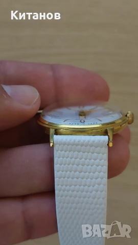 Автоматичен часовник Poljot de Luxe, снимка 7 - Дамски - 51110438