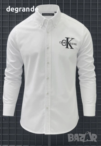 Мъжка Риза Calvin Klein 