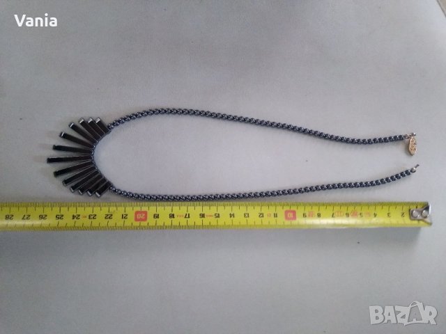 Колие , снимка 5 - Колиета, медальони, синджири - 39525511