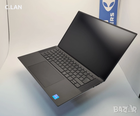 Dell Precision 5550 i7 10850H/16GB/1TB SSD/Quadro T1000/FHD/Подсветка, снимка 6 - Лаптопи за работа - 52685754