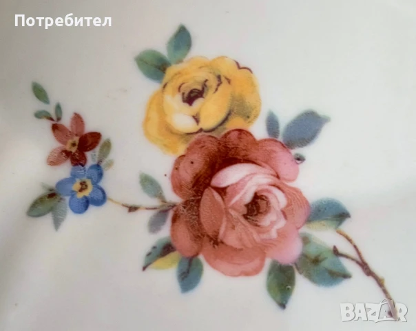 Порцеланов супник - 6 броя, снимка 7 - Прибори за хранене, готвене и сервиране - 37009585